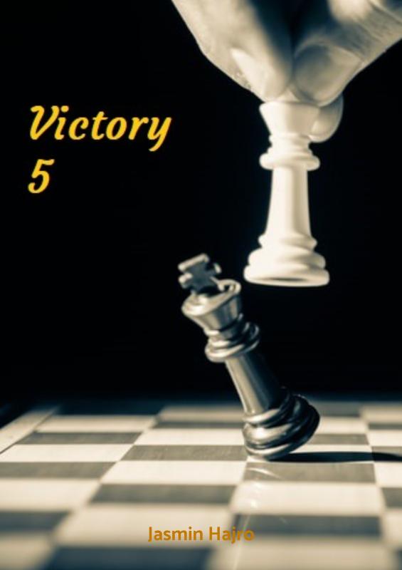 Omslag van Victory 5