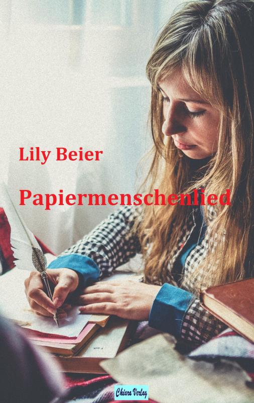 Omslag van Papiermenschenlied
