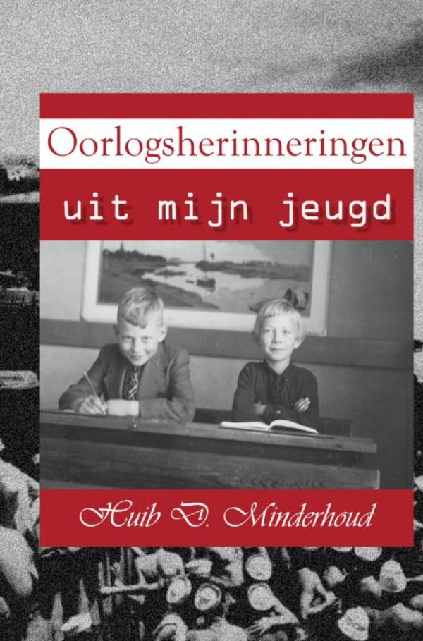 Omslag van Oorlogsherinneringen