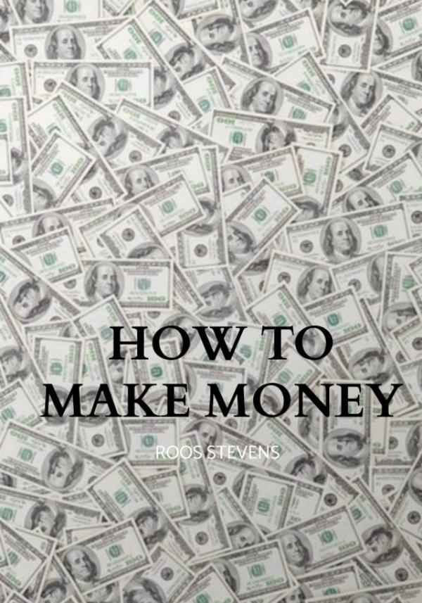 Omslag van How to make money