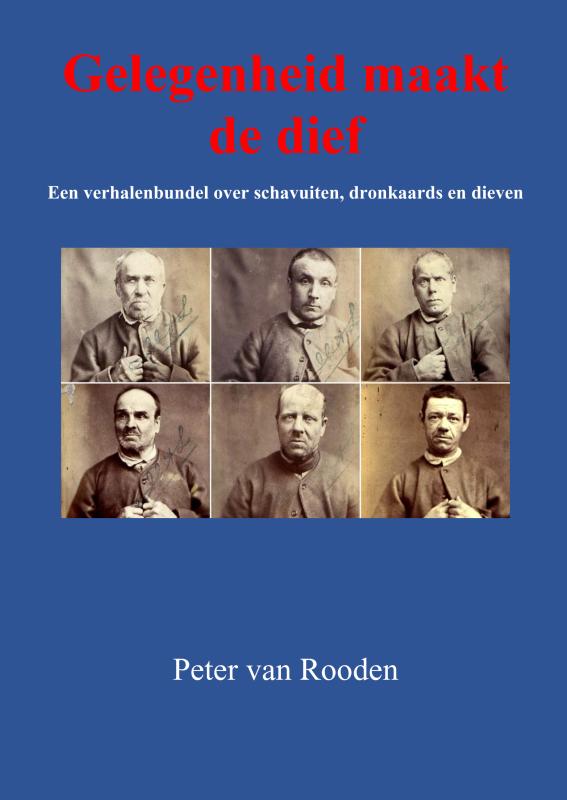 Omslag van Gelegenheid maakt de dief
