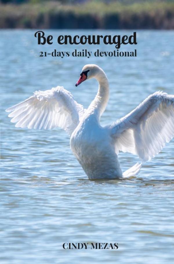 Omslag van Be encouraged
