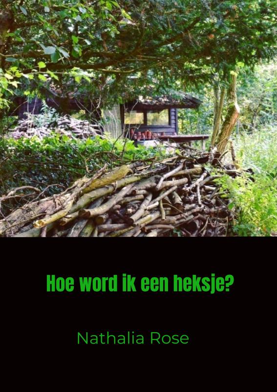 Omslag van Hoe word ik een heksje?