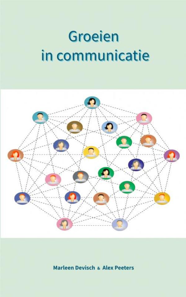 Omslag van Groeien in communicatie