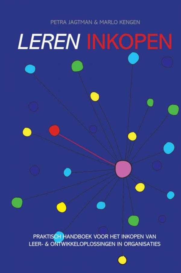 Omslag van 'LEREN' INKOPEN