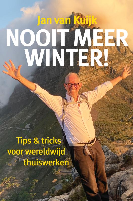 Omslag van Nooit meer winter!