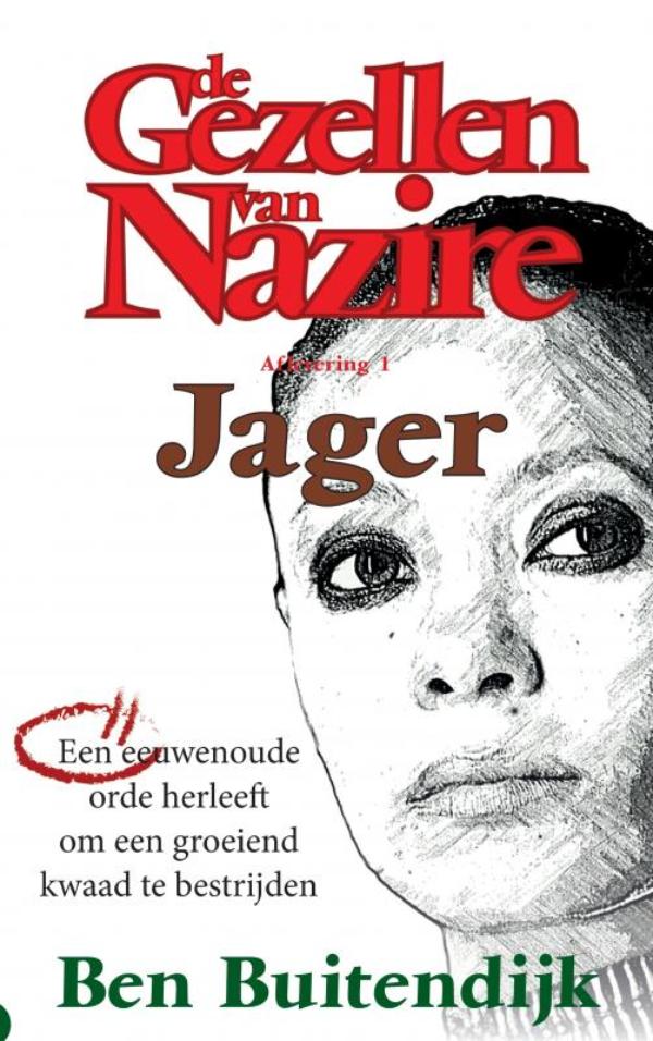 Omslag van Jager