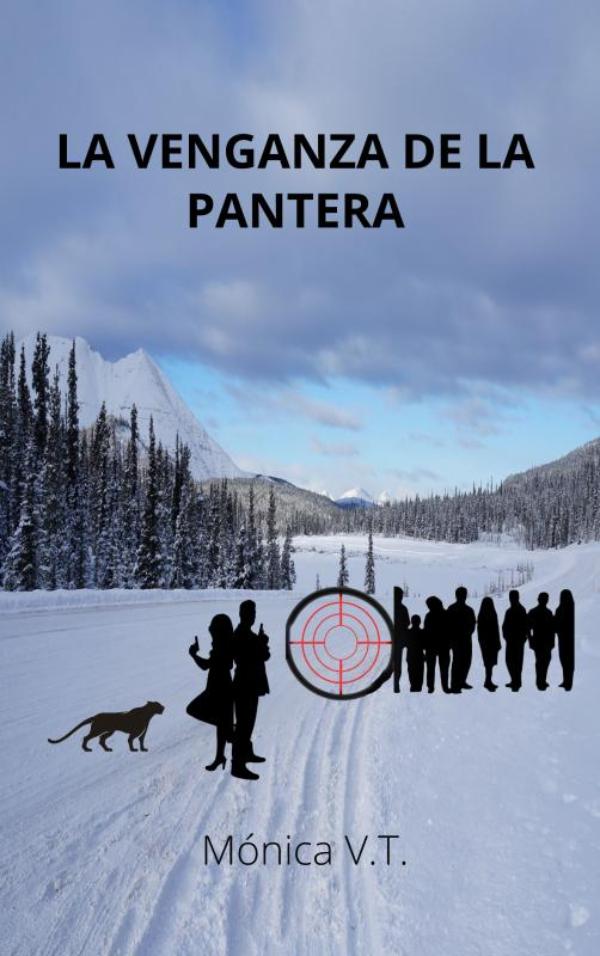 Omslag van La venganza de la pantera