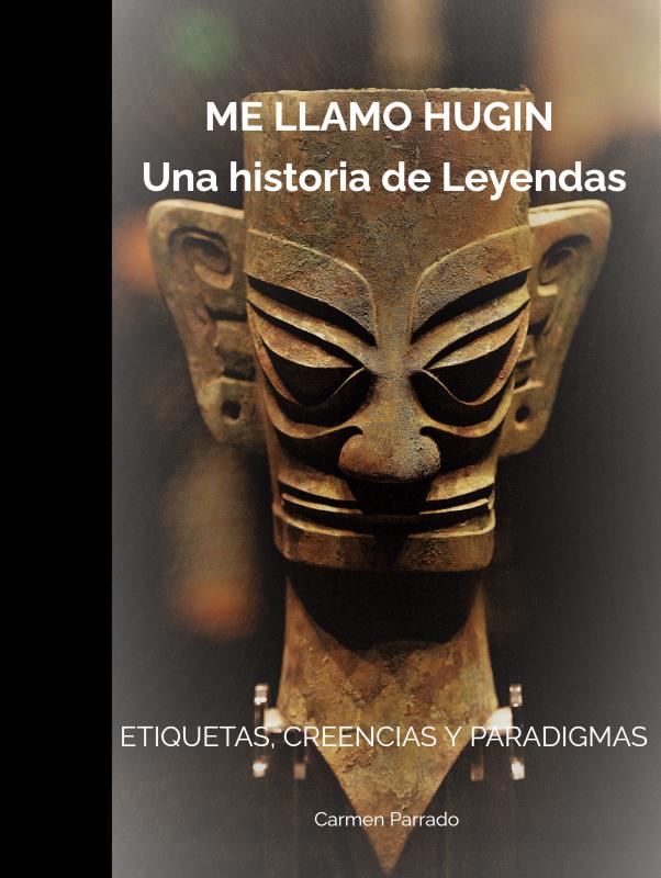 Omslag van Me llamo Hugin - Una historia de leyendas