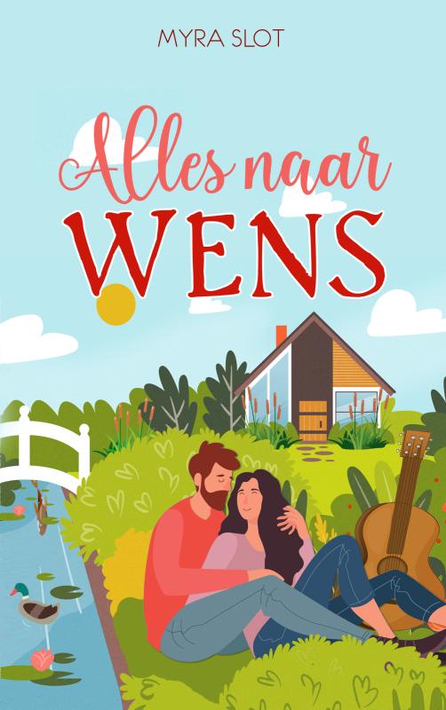 Omslag van Alles naar wens