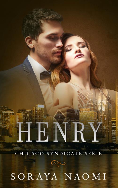 Omslag van Henry