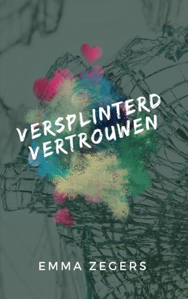 Omslag van Versplinterd vertrouwen