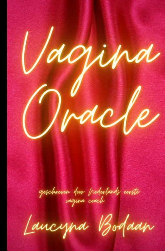 Omslag van Vagina oracle
