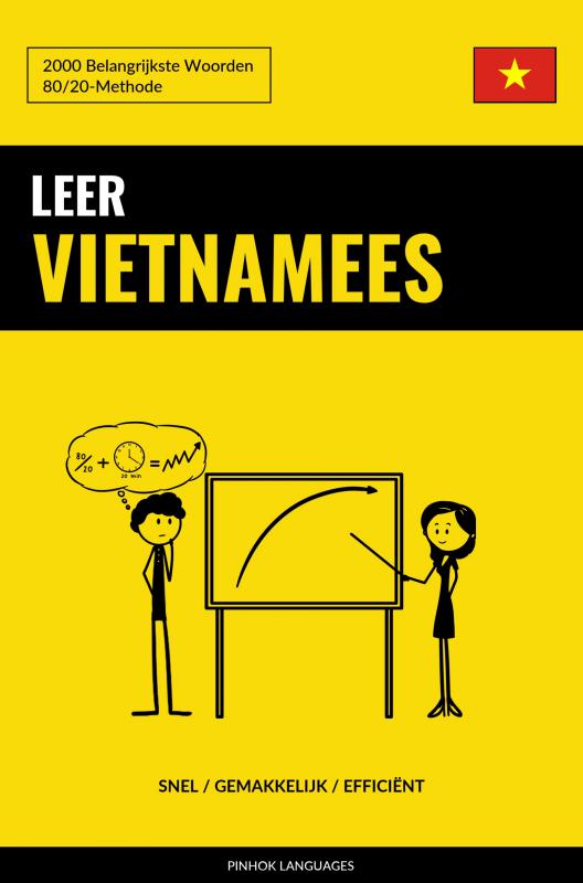 Omslag van Leer Vietnamees - Snel / Gemakkelijk / Efficiënt
