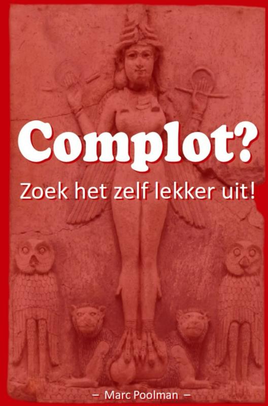 Omslag van Complot?