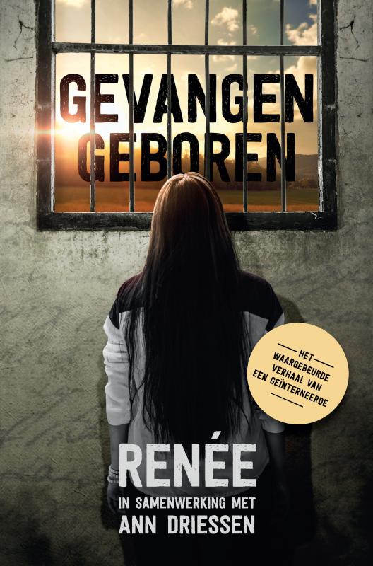 Omslag van Gevangen geboren