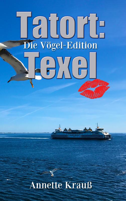 Omslag van Tatort: Texel