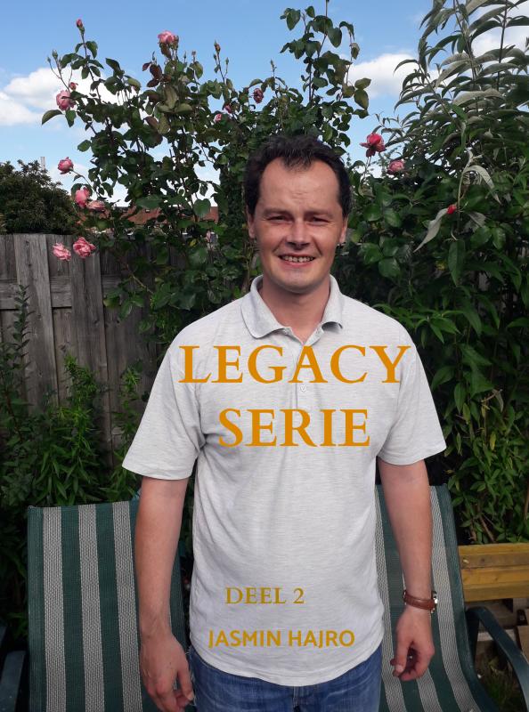 Omslag van Legacy serie