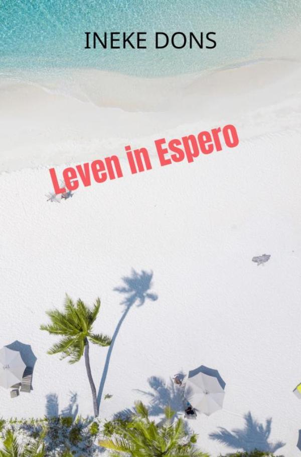 Omslag van Leven in Espero