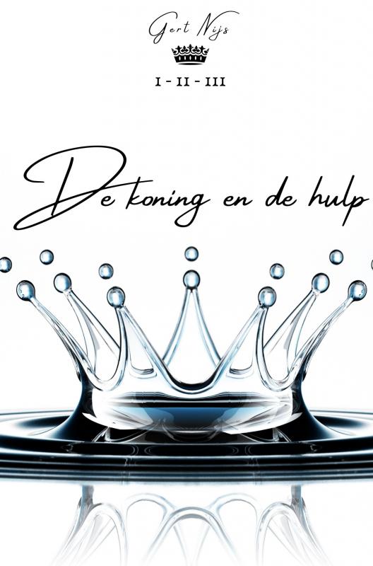 Omslag van De koning en de hulp
