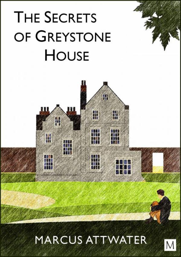 Omslag van The Secrets of Greystone House