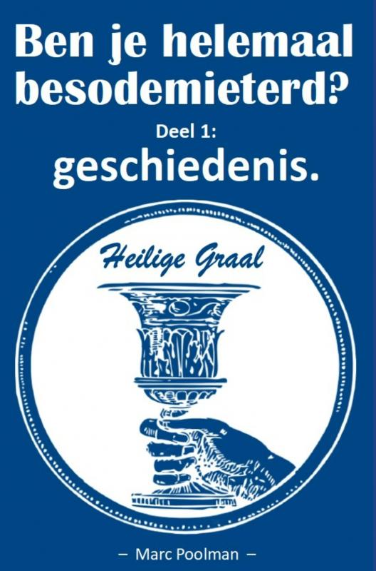 Omslag van Ben je helemaal besodemieterd? I
