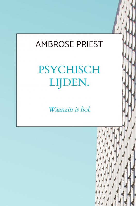 Omslag van Psychisch lijden.