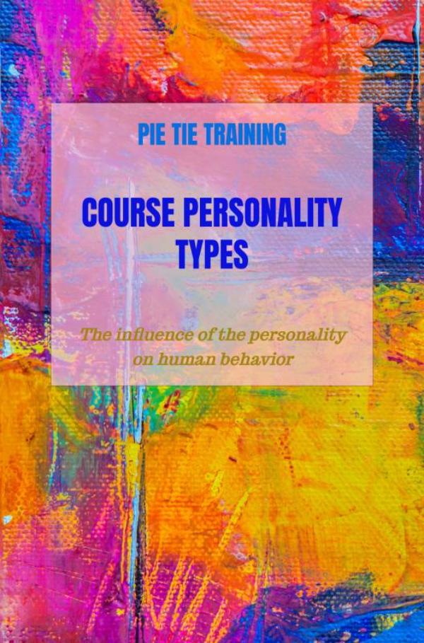 Omslag van Course Personality Types