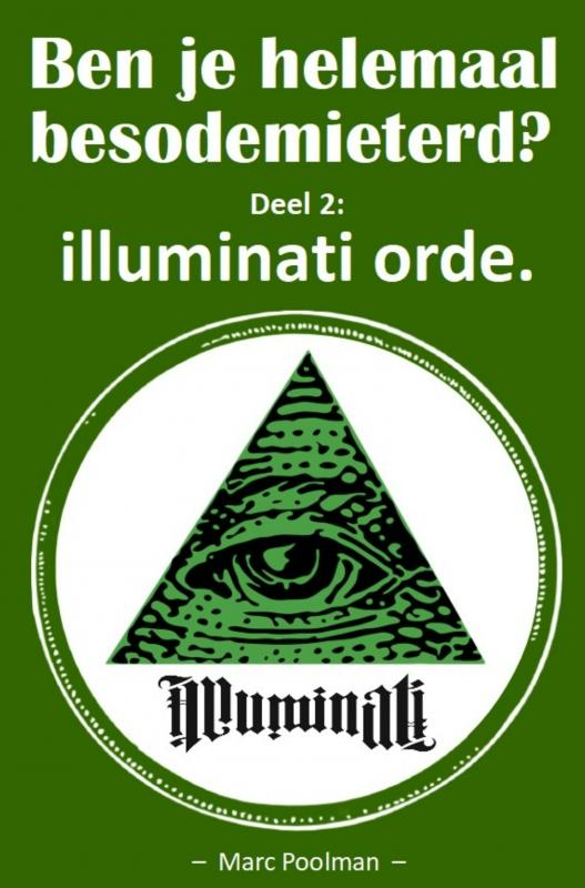 Omslag van Ben je helemaal besodemieterd? II