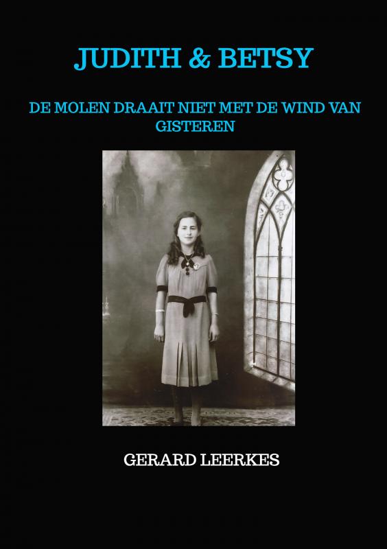 Omslag van Judith & Betsy