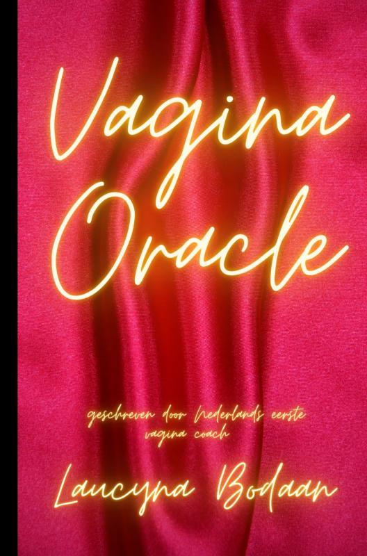 Omslag van Vagina oracle