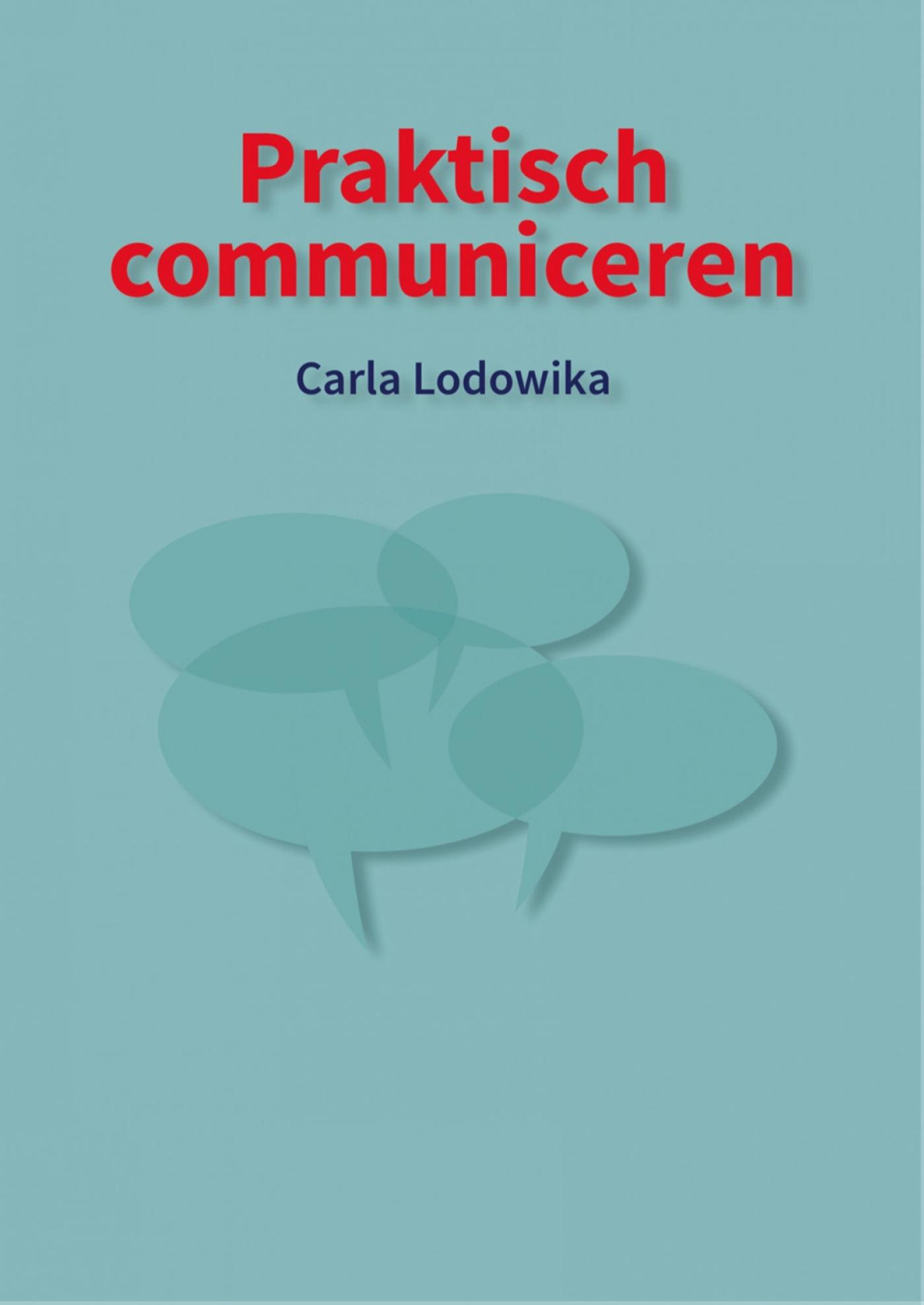 Omslag van Praktisch communiceren