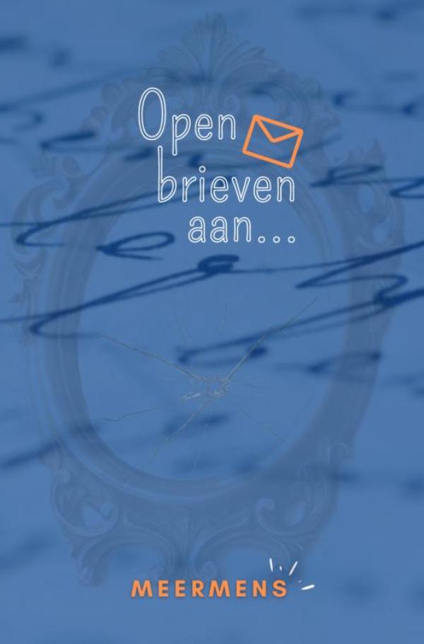 Omslag van Open brieven aan...