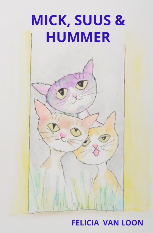 Omslag van MICK, SUUS & HUMMER