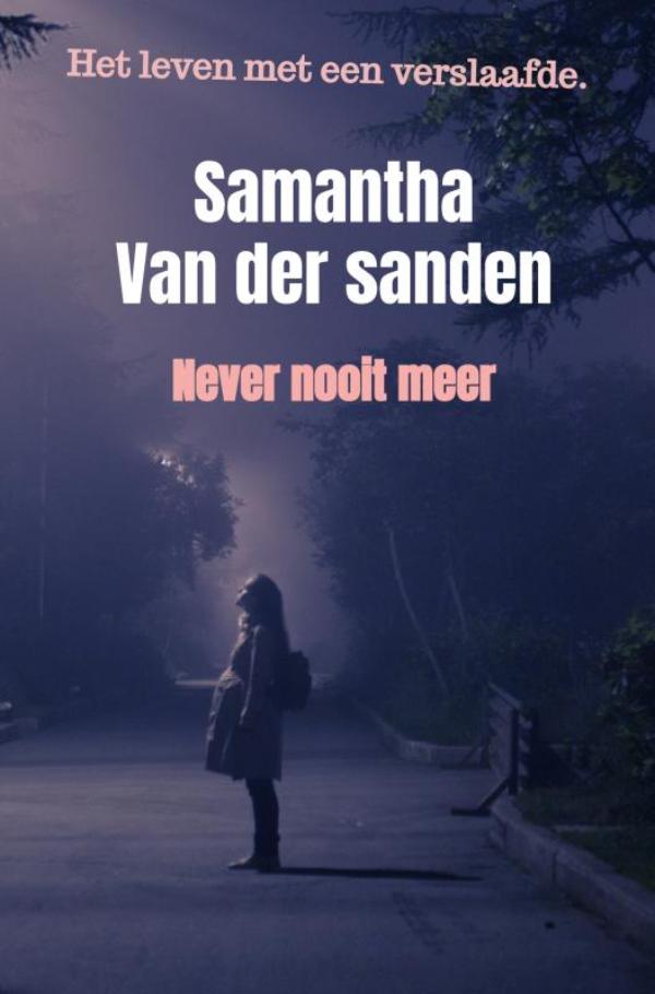 Omslag van Never nooit meer
