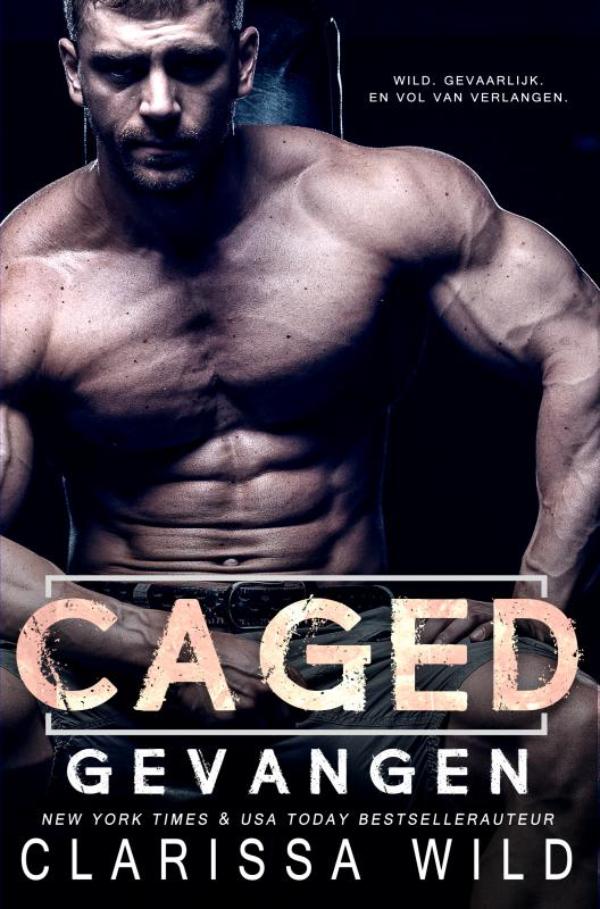 Omslag van Caged: Gevangen