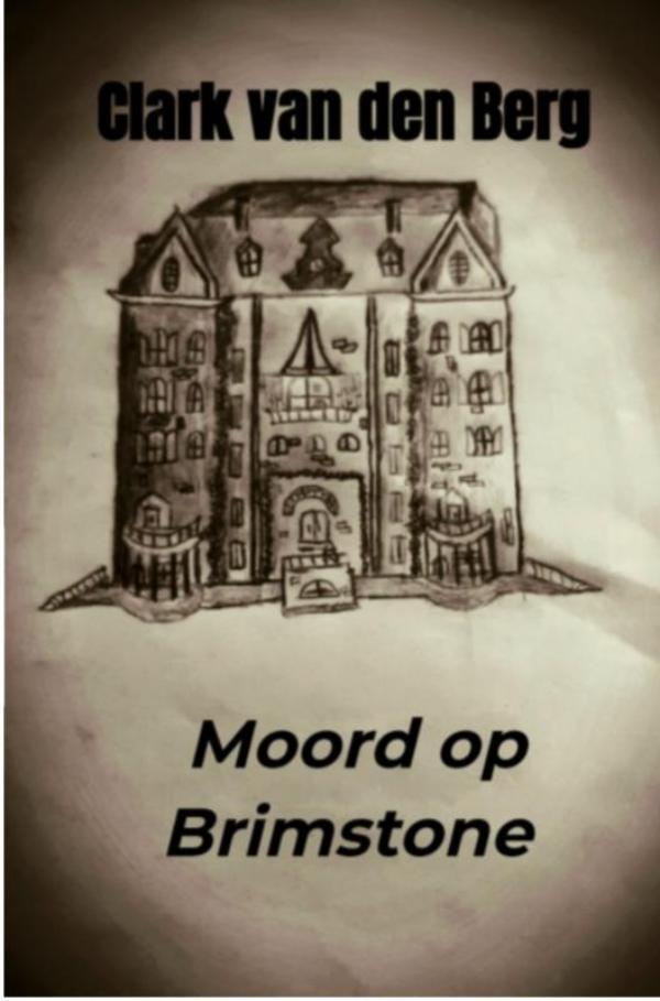 Omslag van Moord op Brimstone