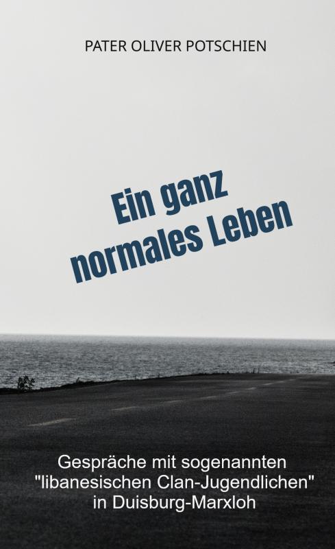 Omslag van Ein ganz normales Leben