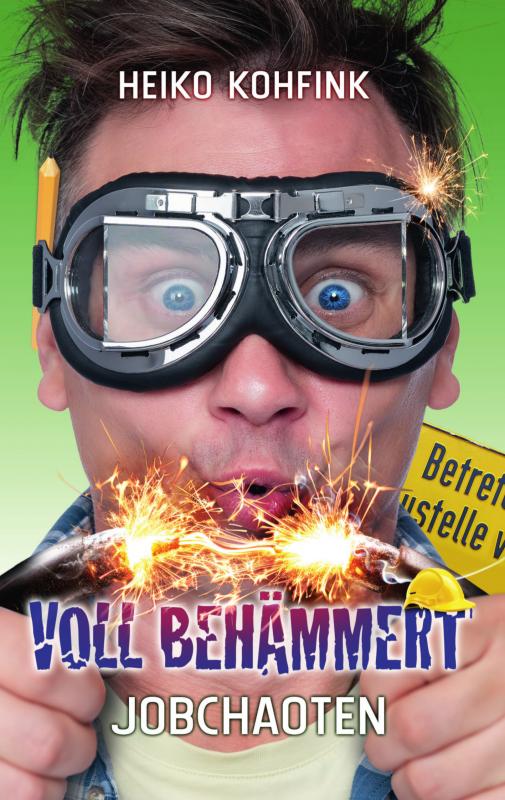 Omslag van Voll behämmert