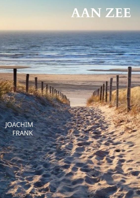 Omslag van Aan Zee.