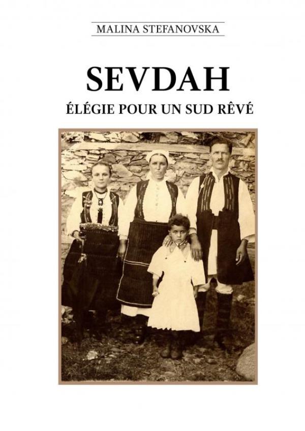 Omslag van Sevdah