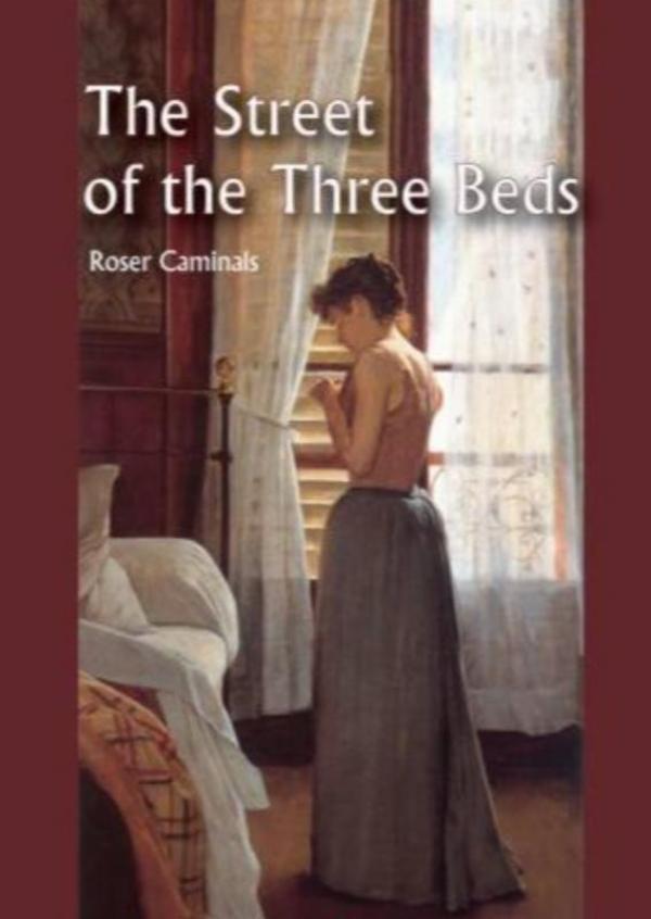 Omslag van The Street of the Three Beds