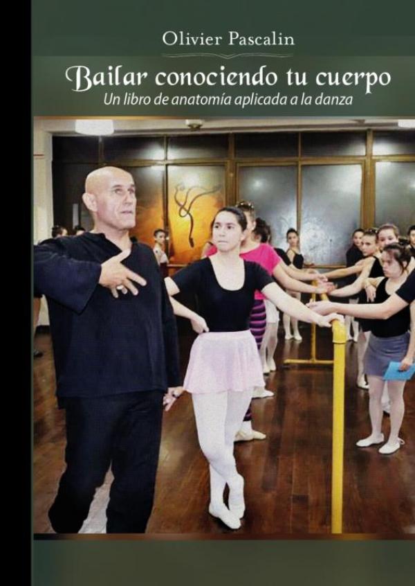 Omslag van Bailar conociendo tu cuerpo