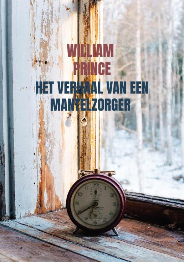 Omslag van Het verhaal van een mantelzorger