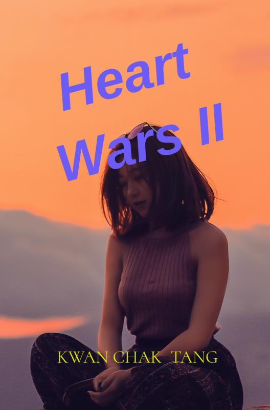 Omslag van Heart Wars II