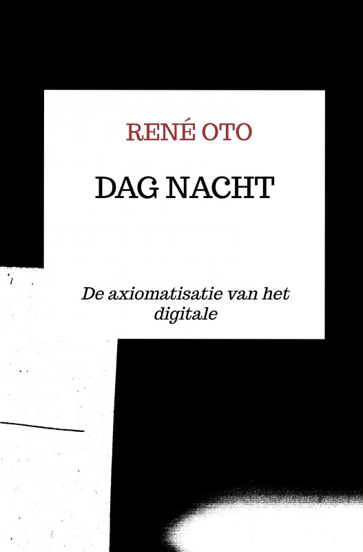 Omslag van Dag Nacht