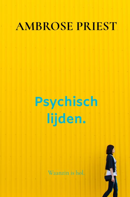 Omslag van Psychisch lijden.