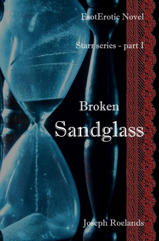 Omslag van Broken Sandglass