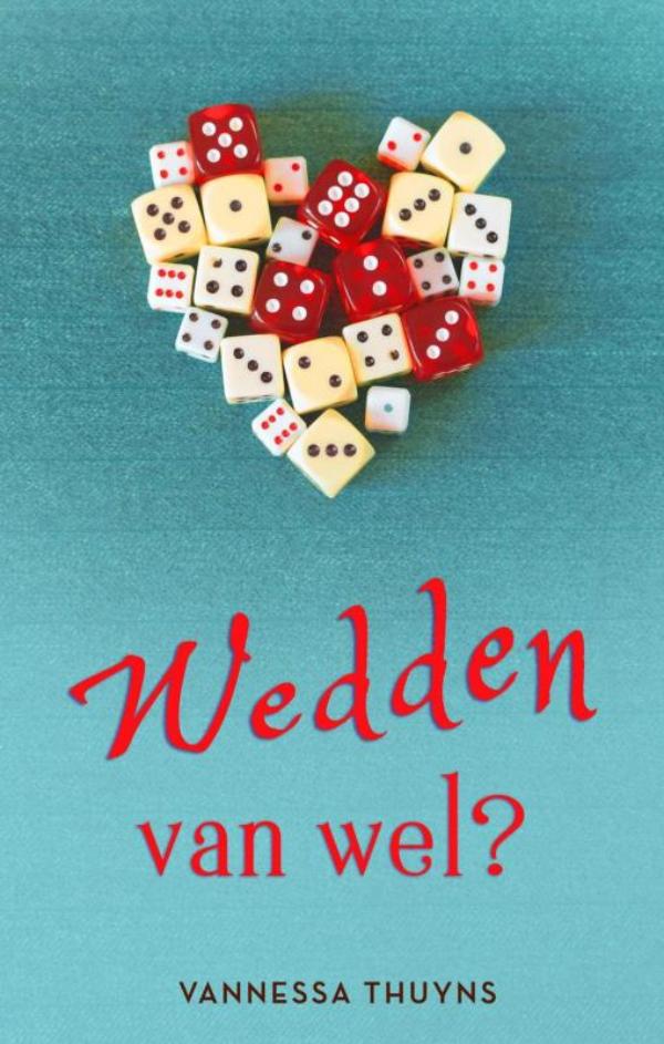 Omslag van Wedden van wel?
