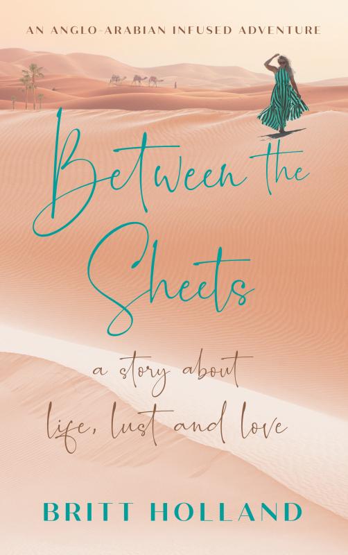Omslag van Between the sheets